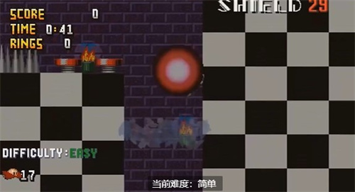 索尼克exe梦魇的开始重制版截图1