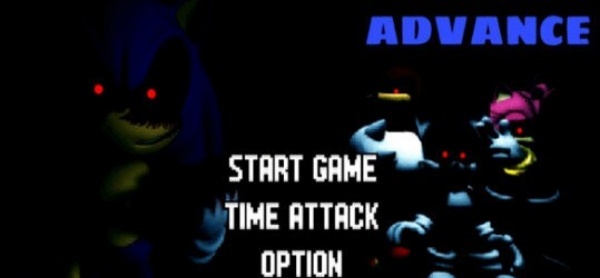 索尼克exe梦魇的开始重制版截图2