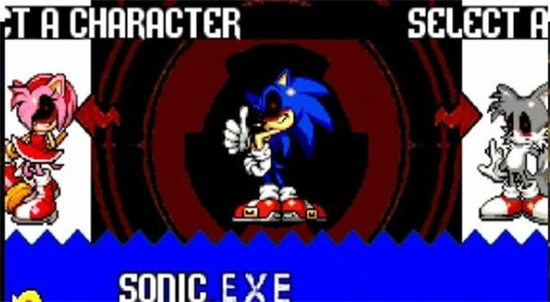 索尼克exe梦魇的开始重制版截图4