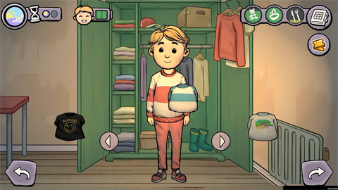 我的孩子新的起点截图2