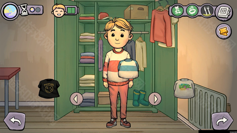 我的孩子新的起点中文版