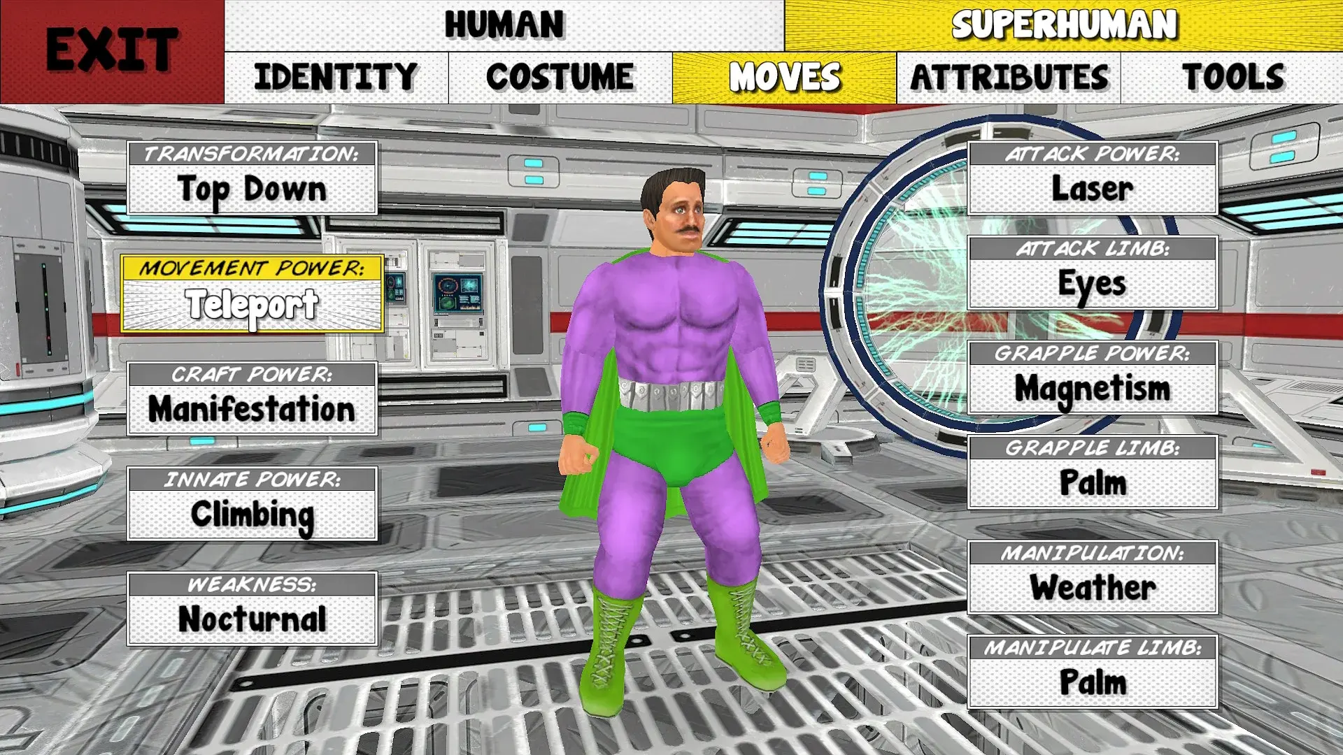 无限生命中文版截图3