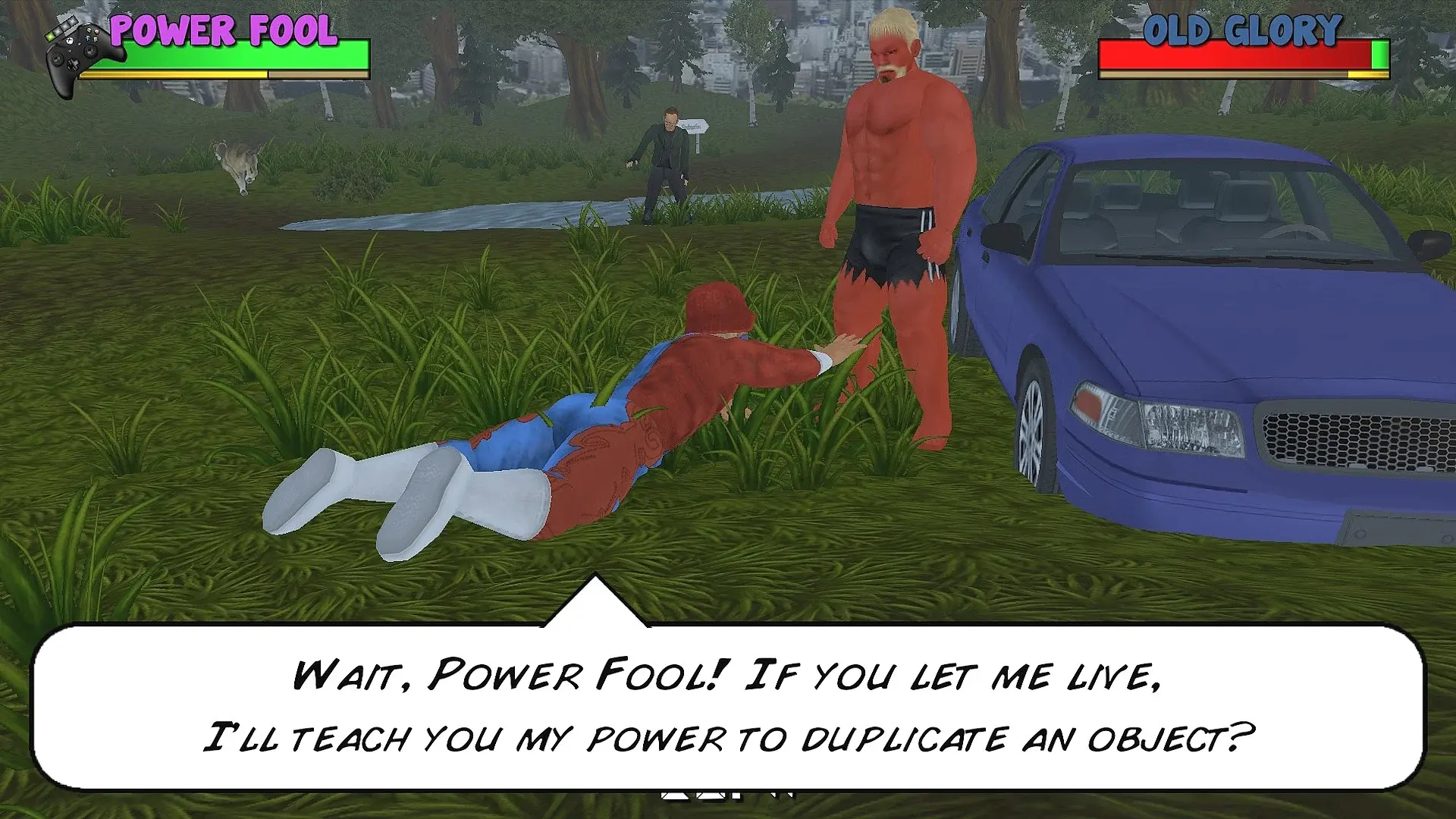 无限生命中文版截图4