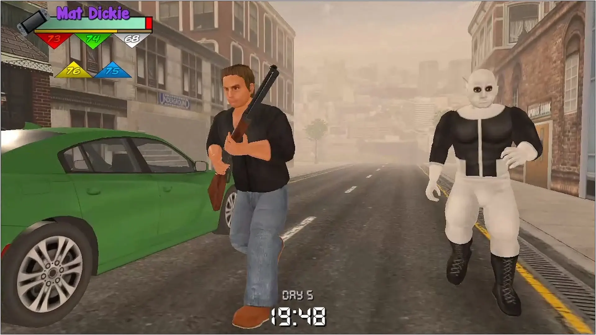 无限生命中文版截图5