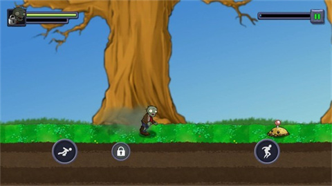 僵尸不能死截图2