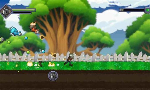 僵尸不能死截图3