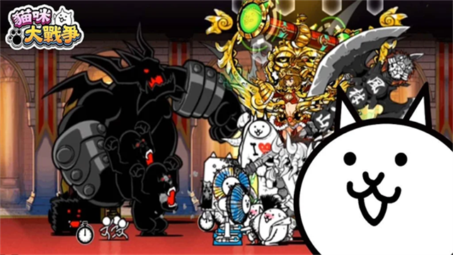 喵星人大战dog版截图3