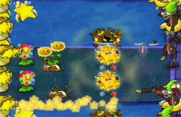 植物大战僵尸杨桃版1.6截图2