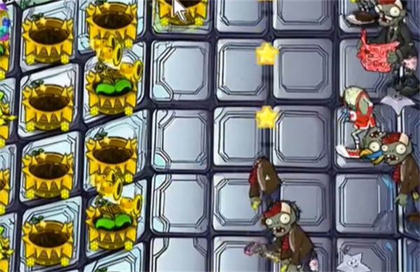 植物大战僵尸杨桃版1.6截图4