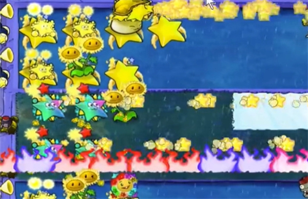 植物大战僵尸杨桃版1.6截图5