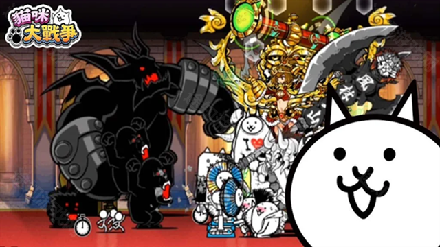 喵星人大战dog版