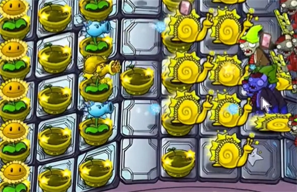 植物大战僵尸杨桃版1.6