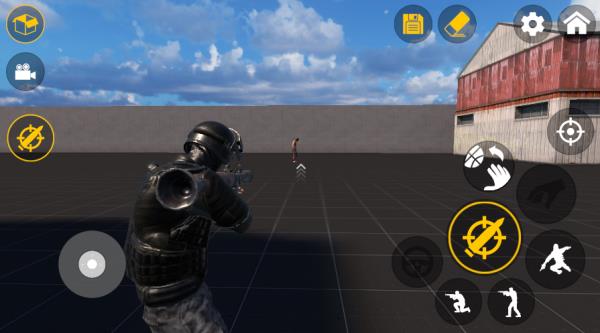 血盒监控人模组免广告截图1