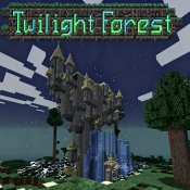 我的世界暮色森林