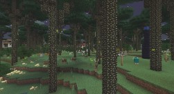 我的世界暮色森林