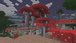 我的世界暮色森林