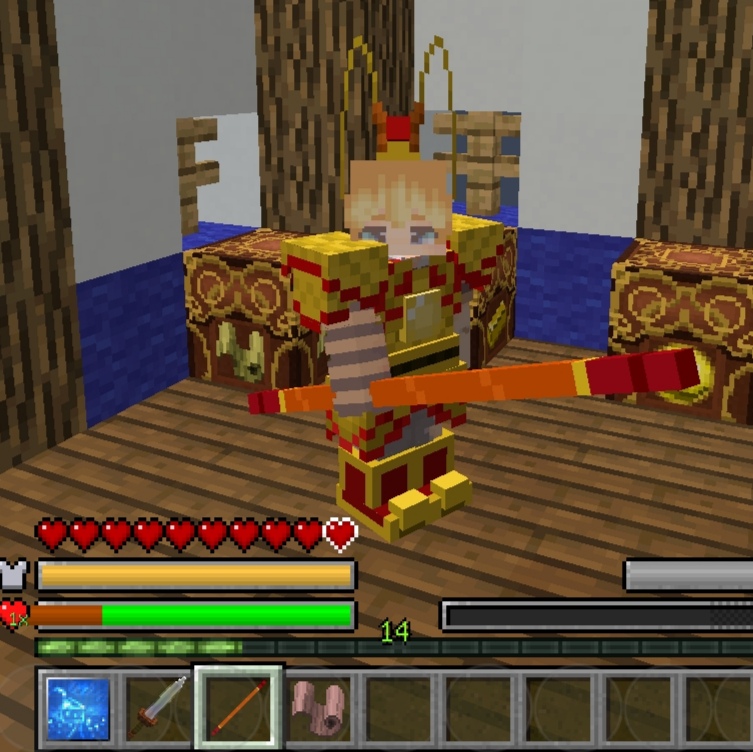 我的世界原初修真