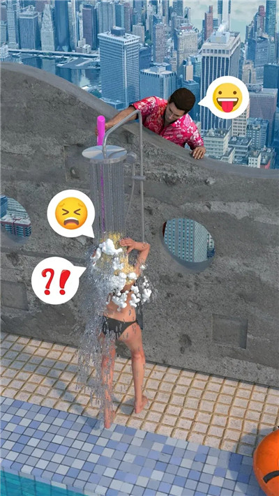 只是个恶作剧官方版截图1