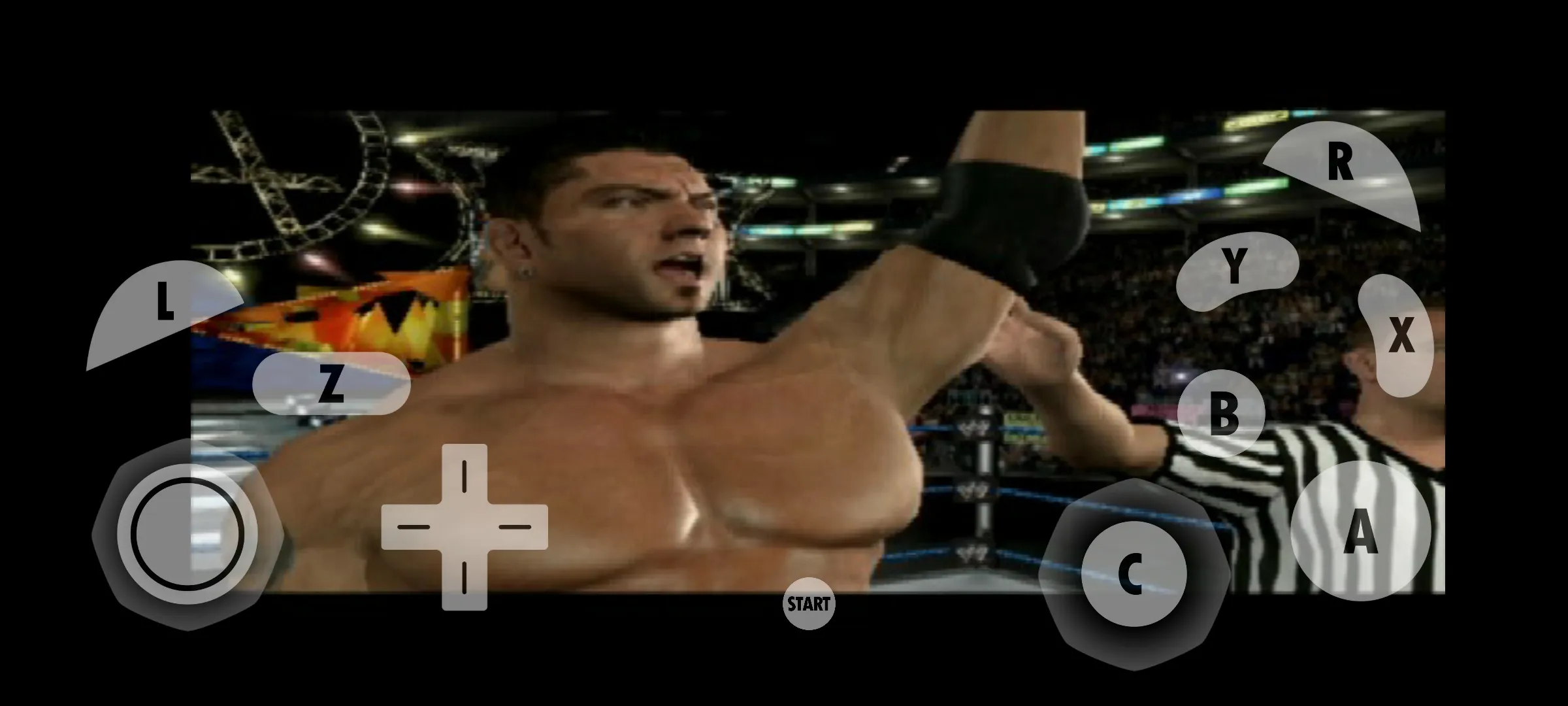 WWE清算日2截图1