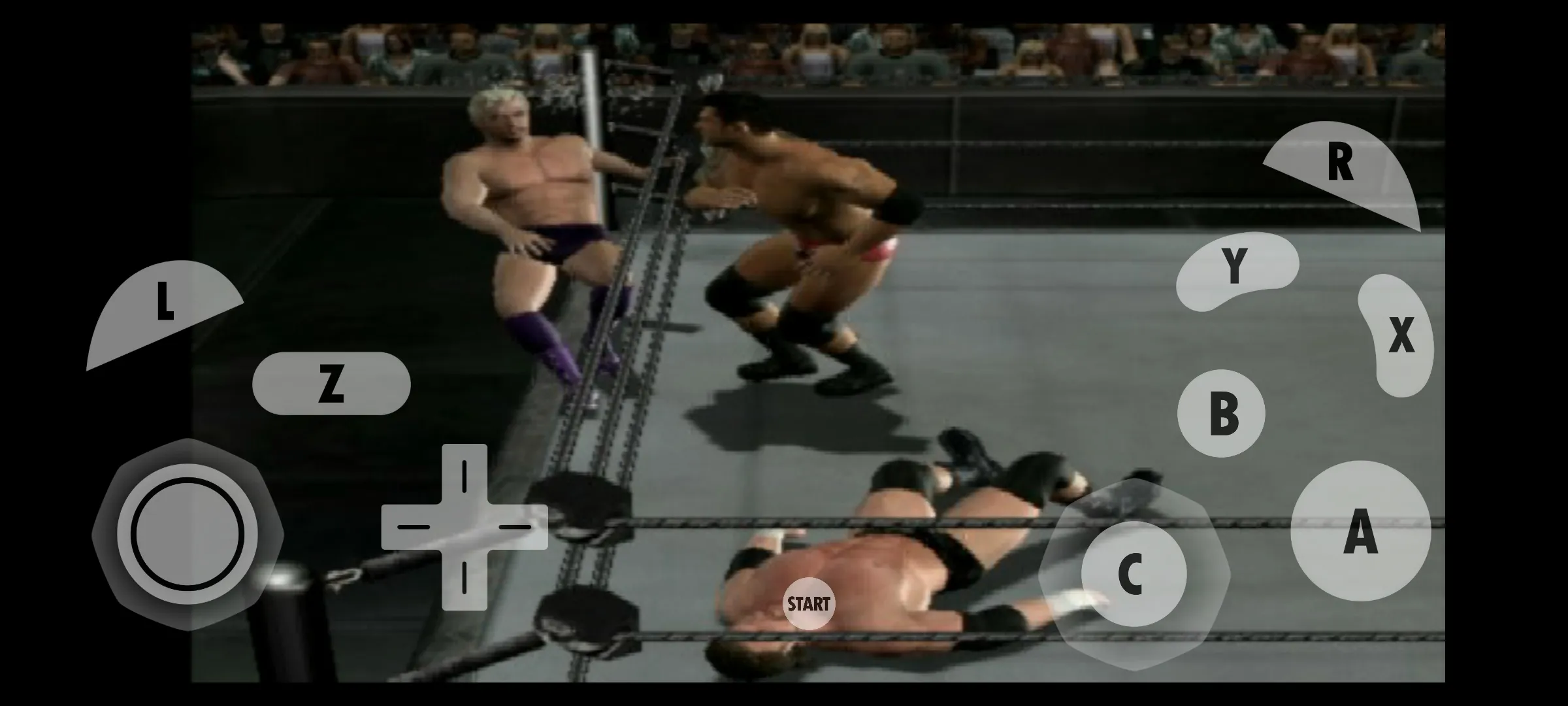 WWE清算日2截图3