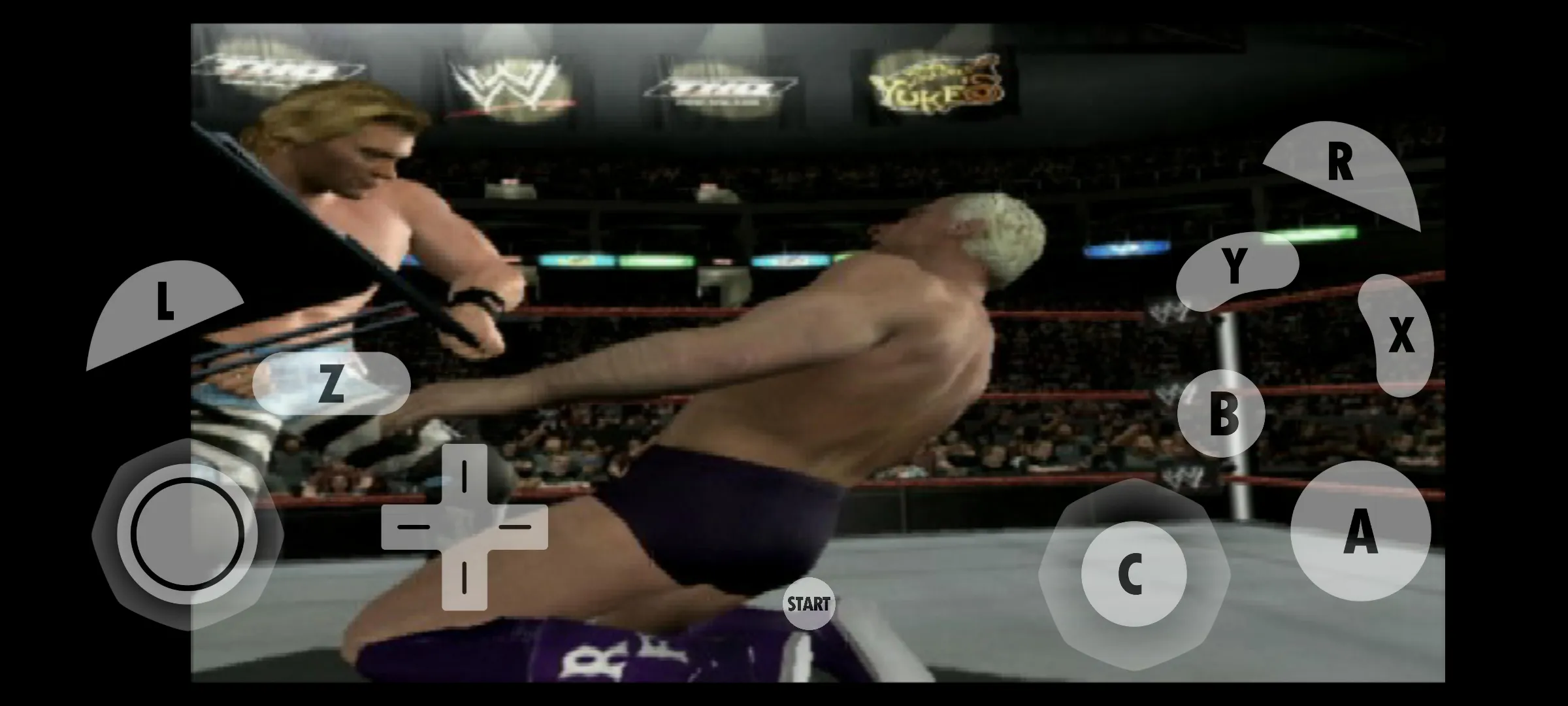 WWE清算日2截图4