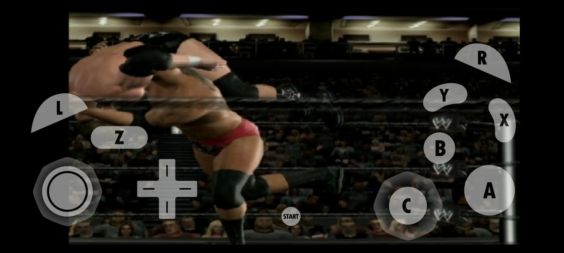 WWE清算日2截图5