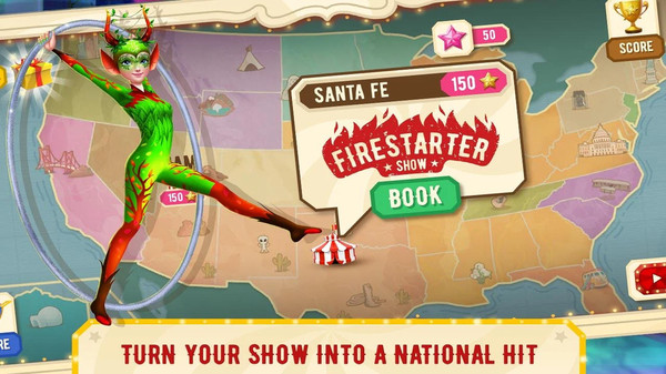 梦幻马戏团截图1