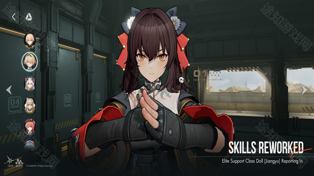 少女前线2追放国际服