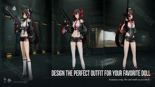 少女前线2追放国际服