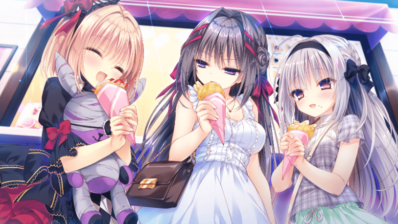 真爱的百合赤染截图4