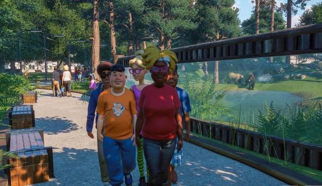 动物园之星狒狒同款截图1