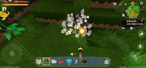 迷你世界0.12.1极限版