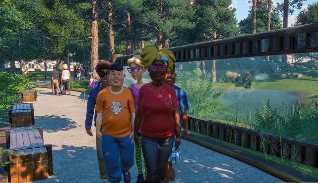 动物园之星狒狒同款