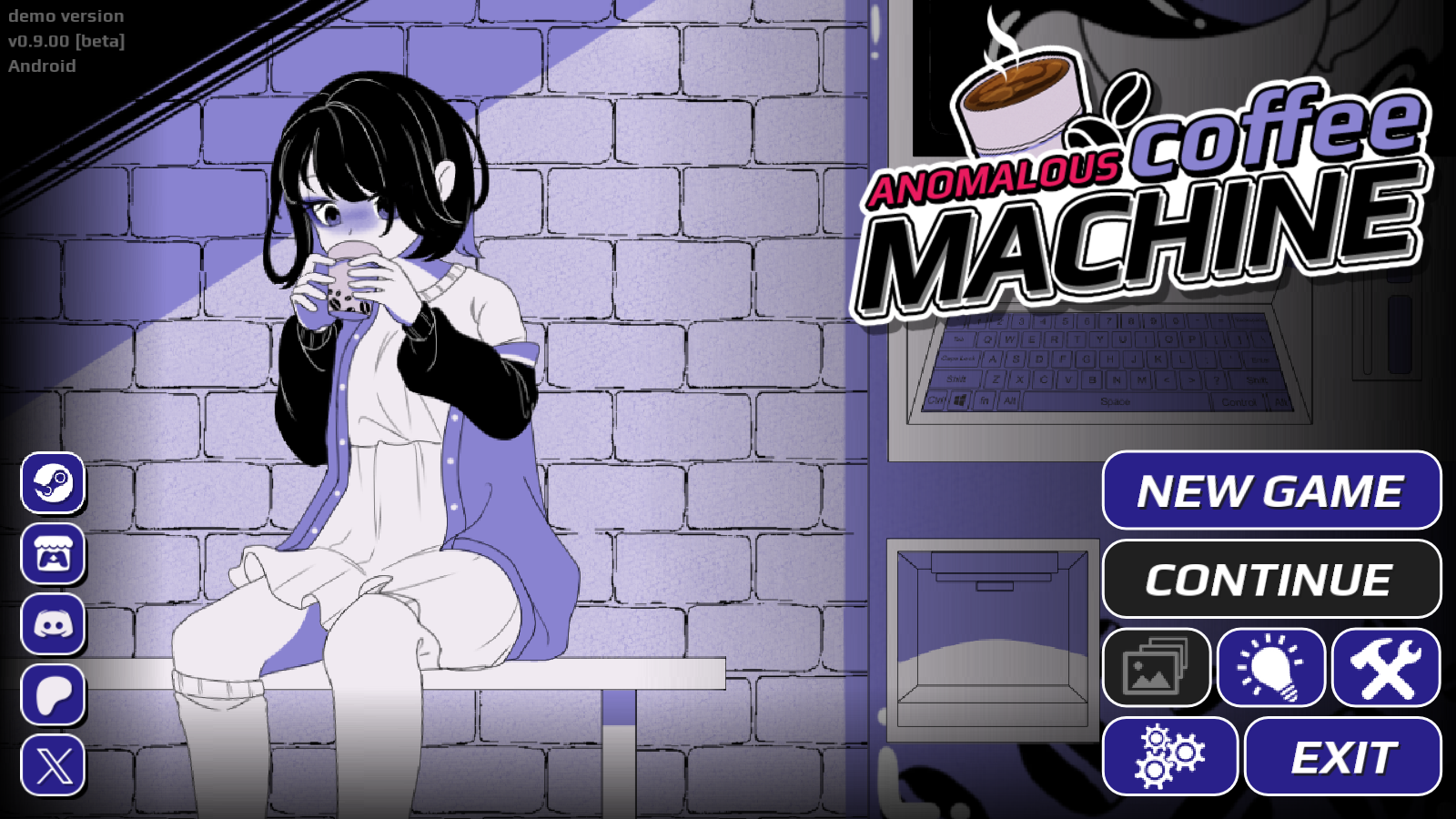 异常咖啡机4.3.3版本