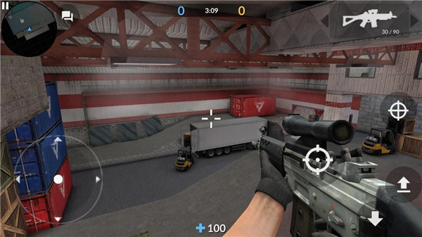 反恐精英1.6截图4