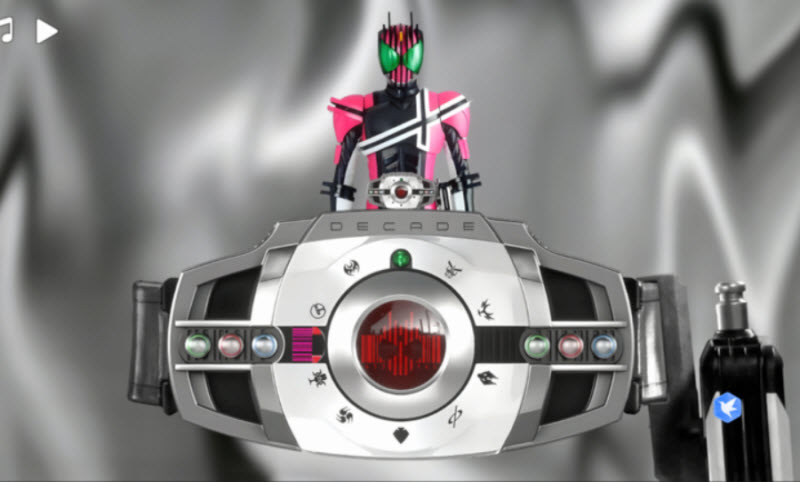 假面骑士帝骑模拟器豪华版2.0截图4