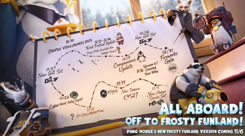 pubg4.2国际服截图6