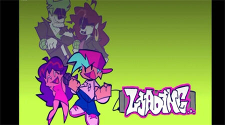 fnf神曲警告模组