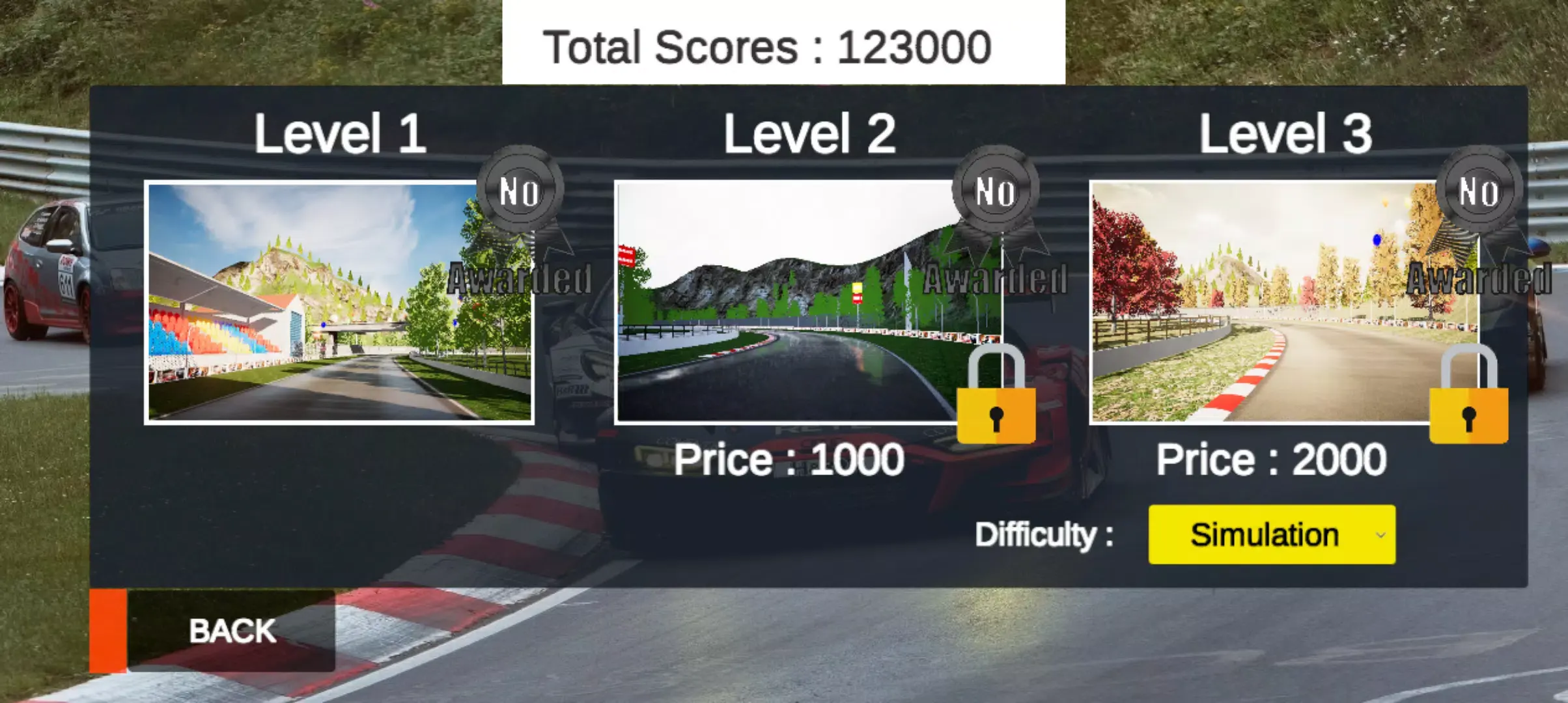 赛车漂移与驾驶截图5