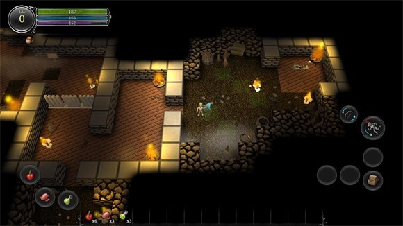 第九黎明重制版截图1