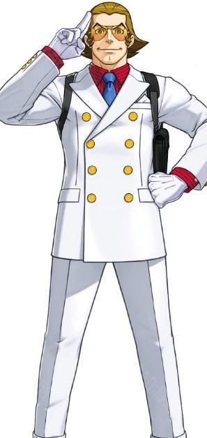 逆转裁判5完美汉化版