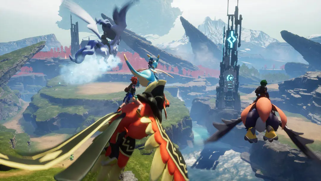 幻兽帕鲁wiki截图3