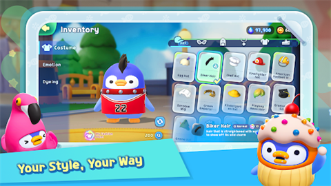 派对泡泡糖截图1