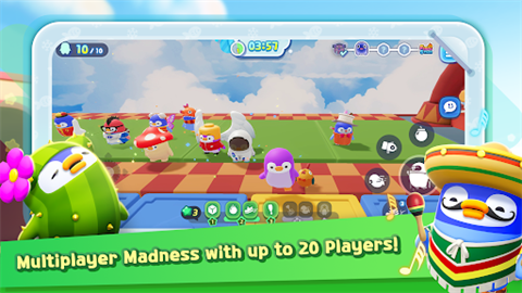 派对泡泡糖截图2