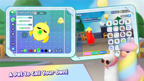 派对泡泡糖截图3