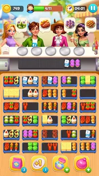 开心厨房分类截图1