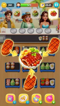 开心厨房分类截图3