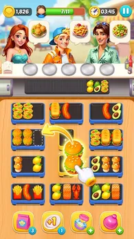 开心厨房分类截图4