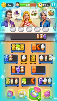 开心厨房分类截图5