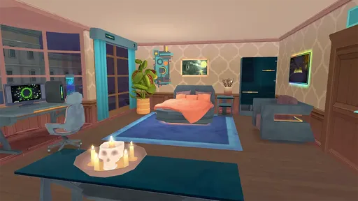 酒店模拟器僵尸度假村截图3